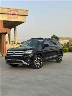 Volkswagen Atlas